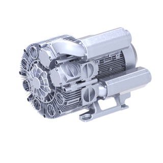 DHB550 - 2AAT77 015 Soplador de alta presi&oacute;n de 15 kW