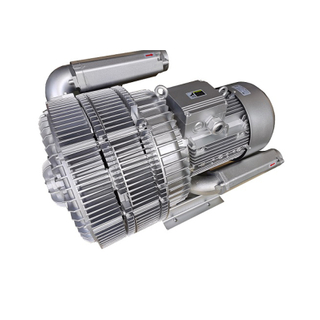 Soplador de canal lateral DHB330B D55 de 0,55 kW