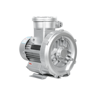 Ventilador de canal lateral anti-explos&atilde;o / ATEX / &agrave; prova de explos&atilde;o